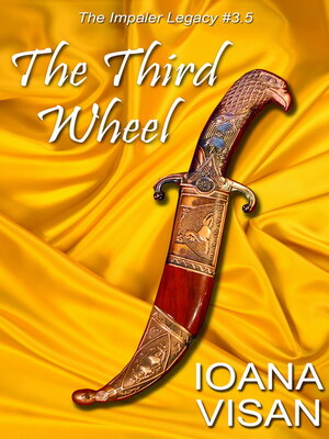 cover image of The Third Wheel